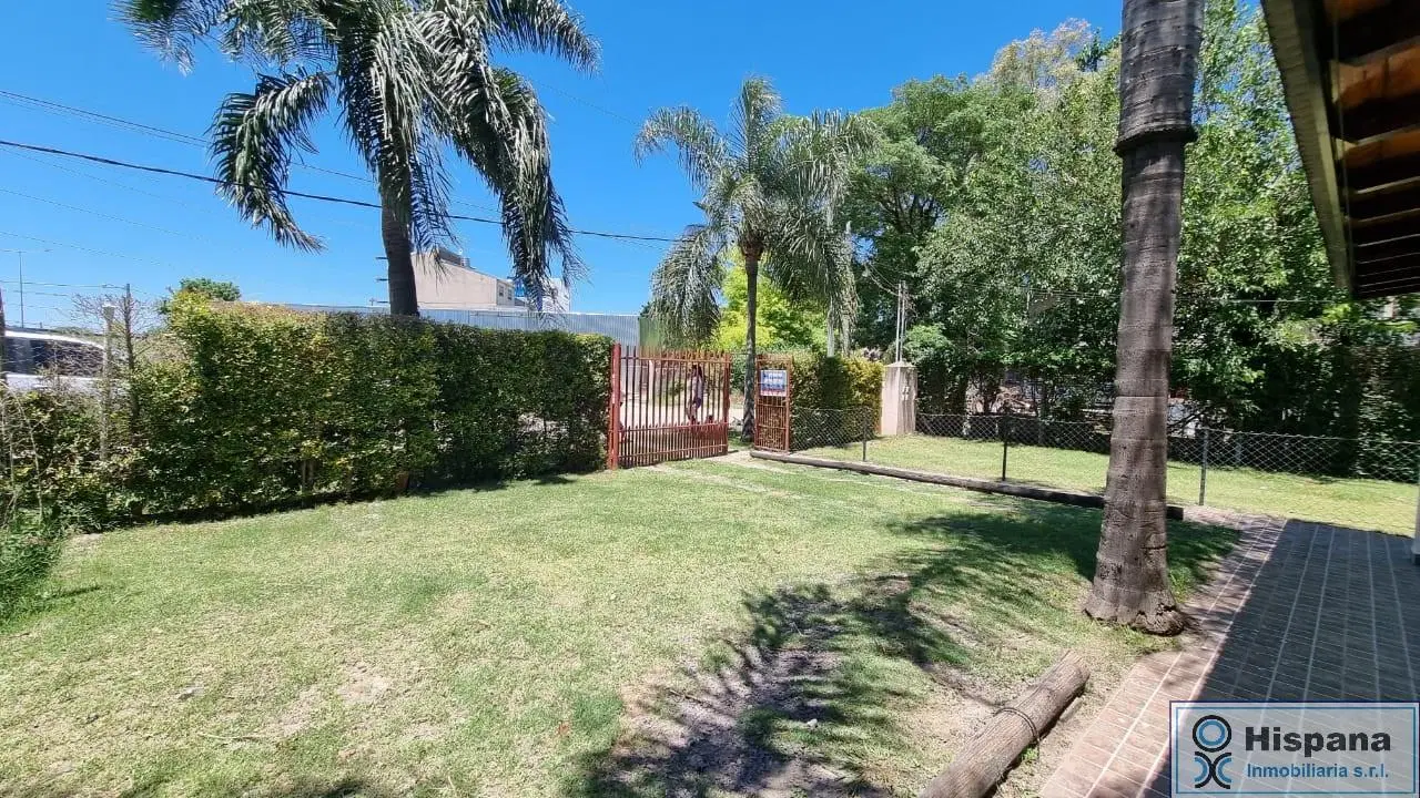 Departamento en alquiler! Sobre la calle La Pampa, Del Viso, Pilar. Excelente acceso! 4