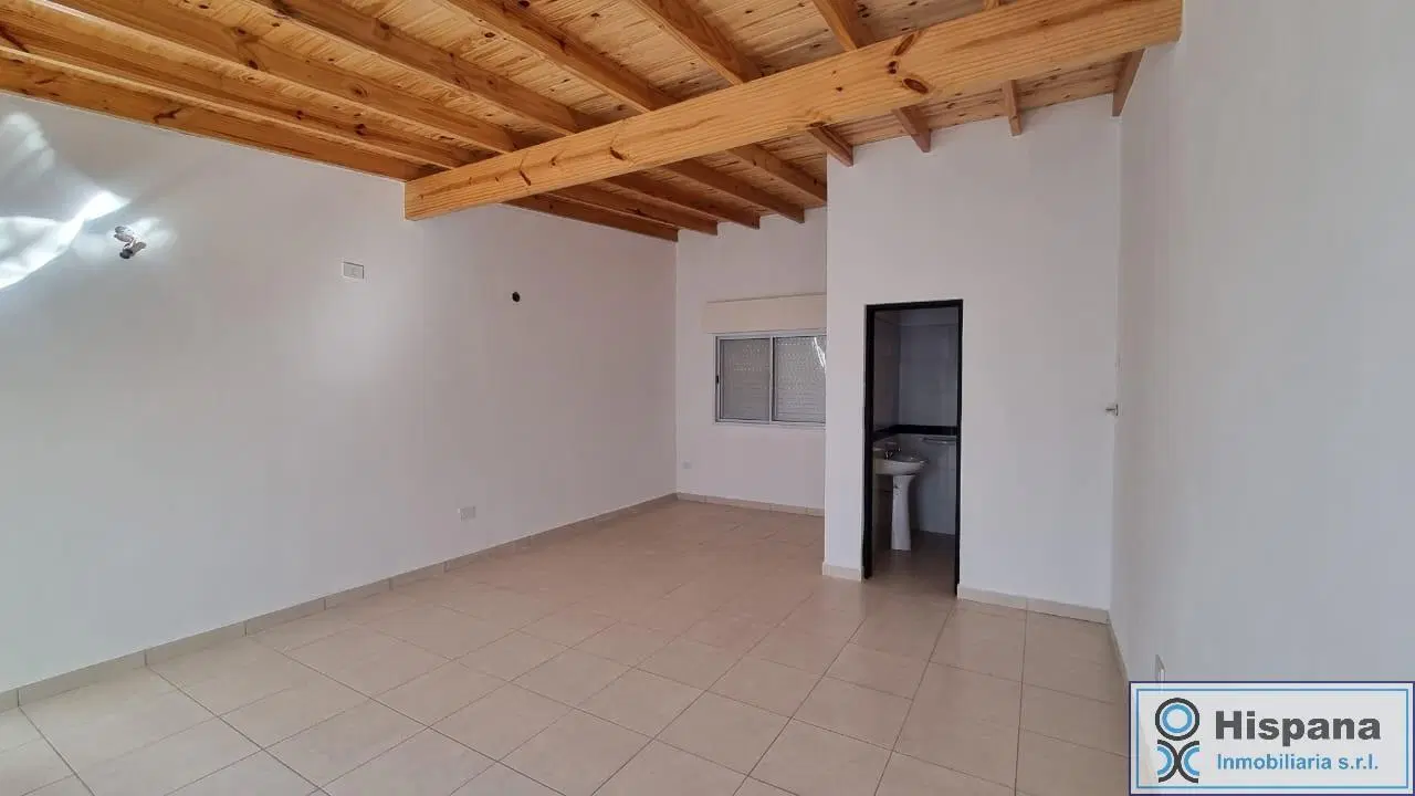 Monoambiente A ESTRENAR en alquiler, sobre la calle Sociedad Hebraica, Barrio el Rocío, Del Viso 5