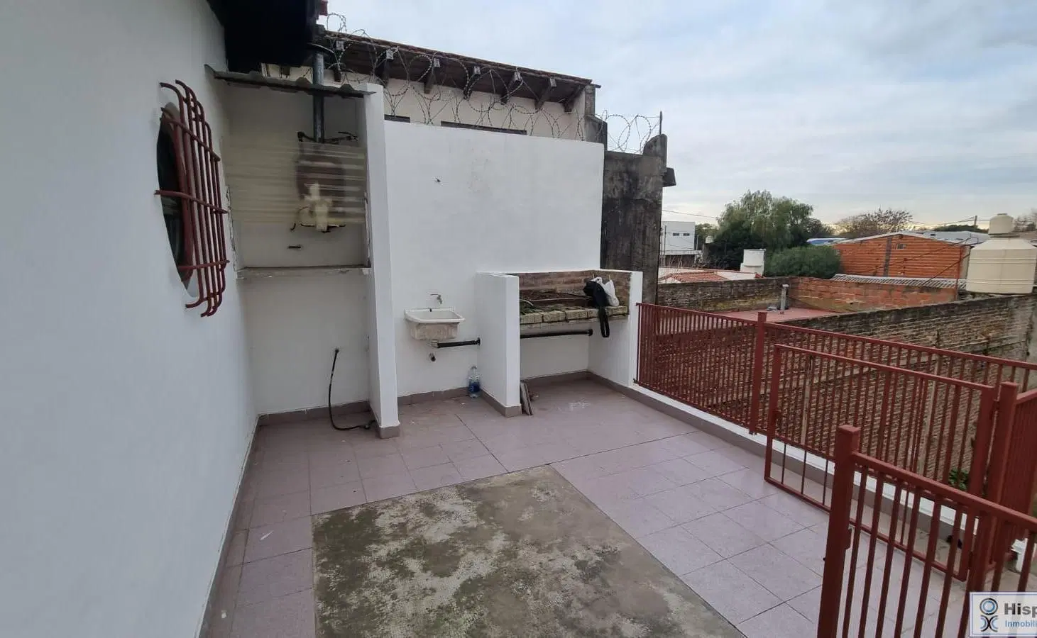 Departamento en Planta alta en alquiler! 2 ambientes! Sobre Ruta 26, Del Viso, Pilar. Excelente acce 5