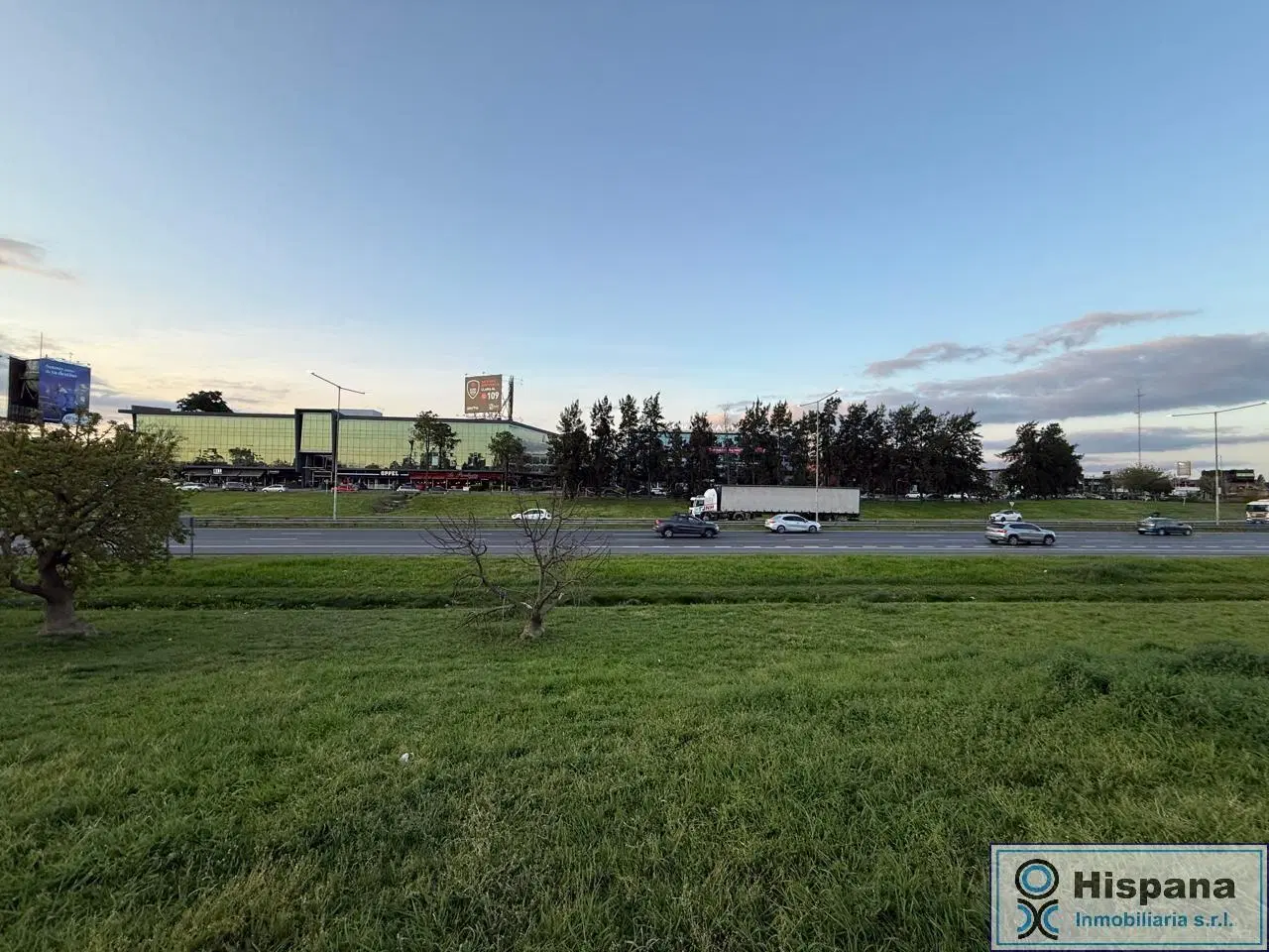 Lote en alquiler! Sobre Colectora Oeste 12 de Octubre, Del Viso, Pilar. 5
