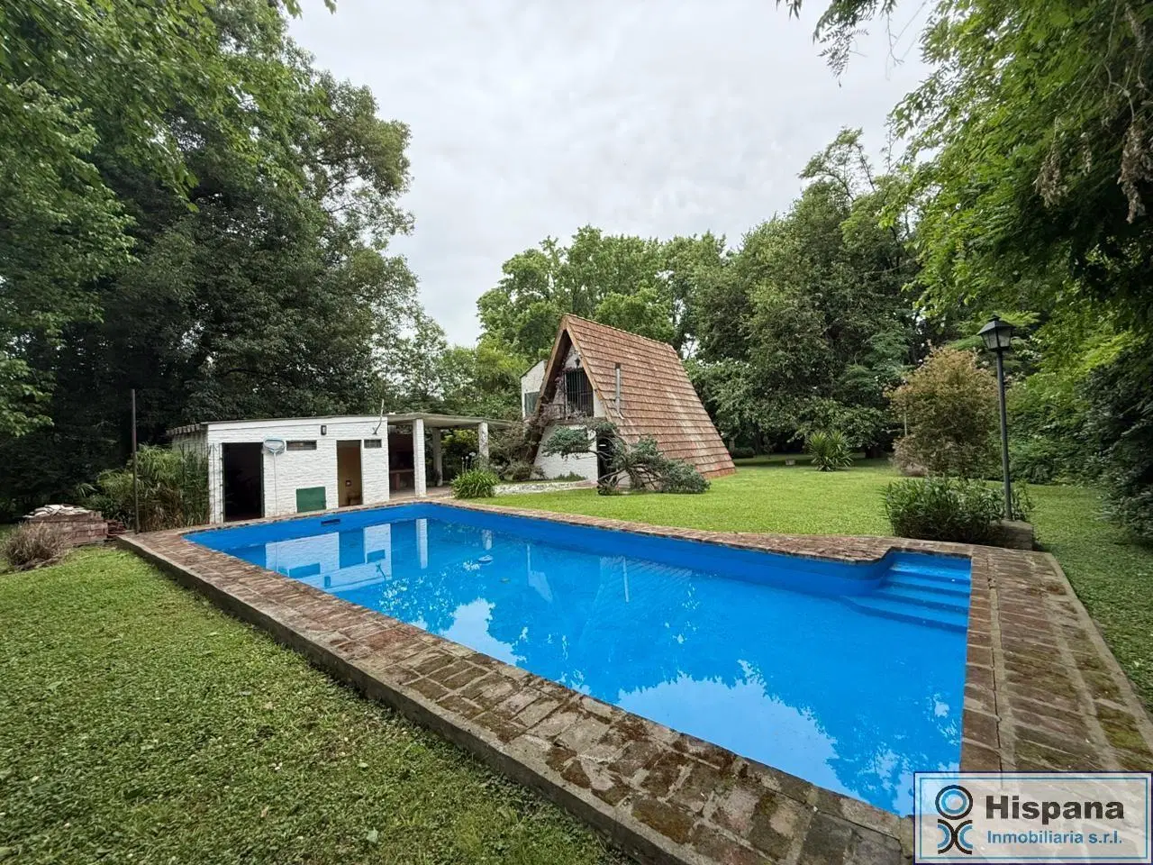 Hermosa casa en venta con pileta. En Del Viso, Pilar. CON PLANOS! 2