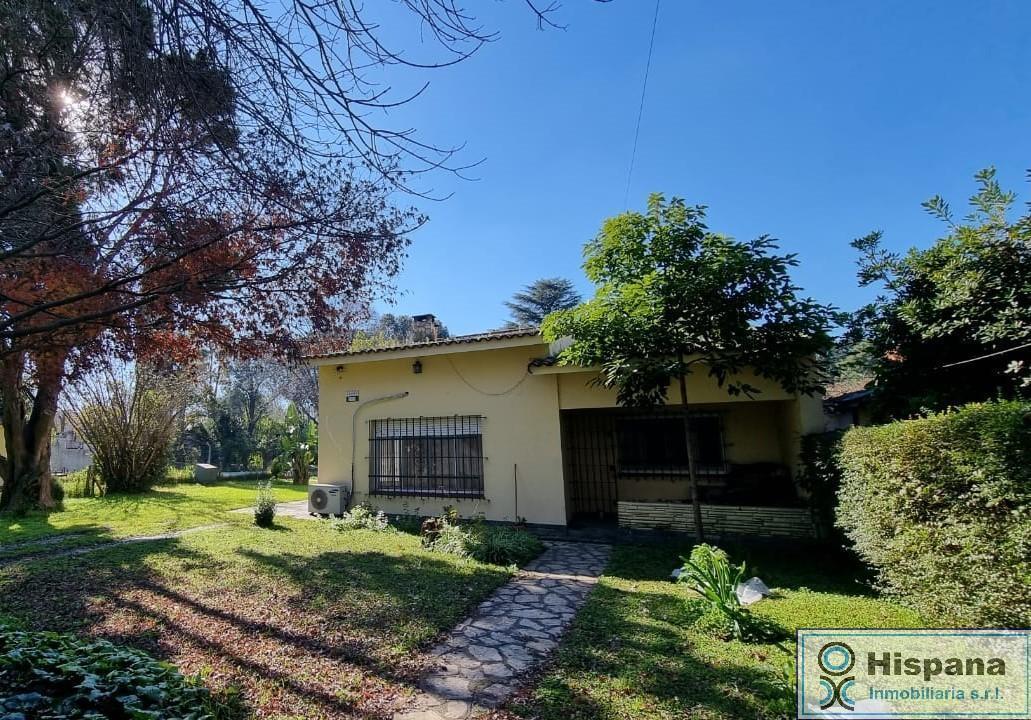 Preciosa casa en venta sobre la calle Cramer, Del Viso, Pilar!