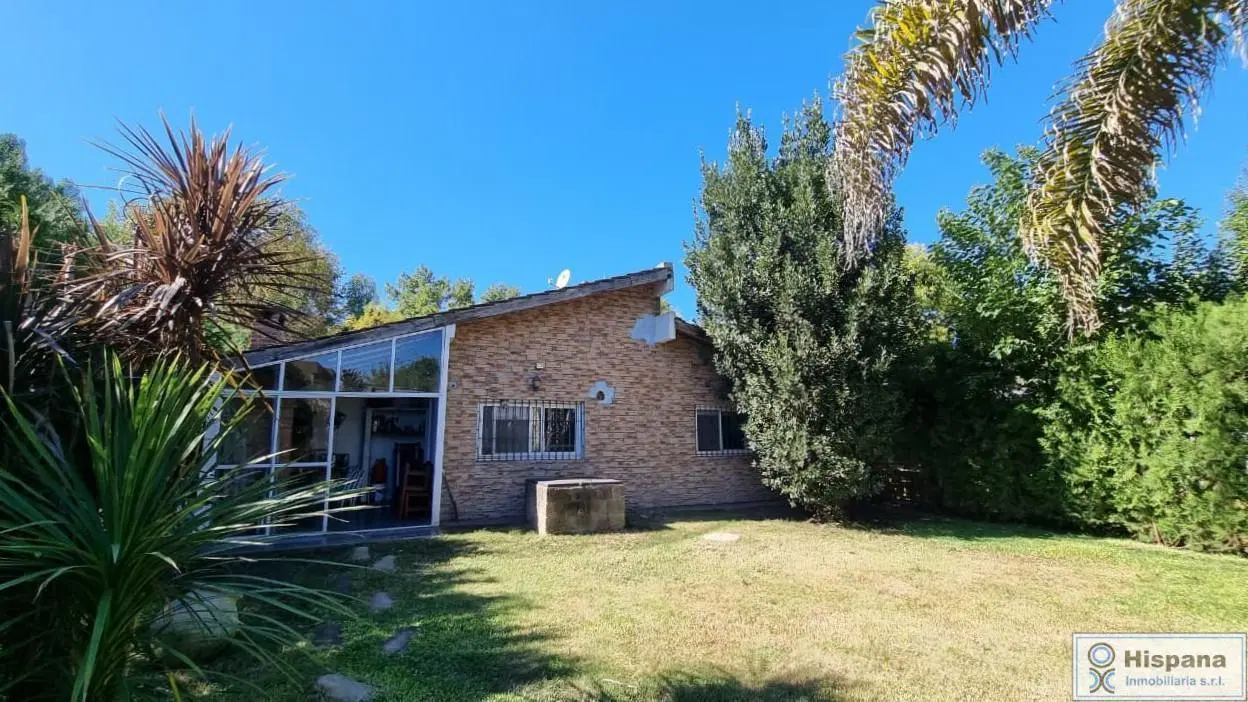 Hermosa casa en venta sobre la calle Jujuy, en el Barrio Pellegrini III, Villa Rosa, Pilar 3