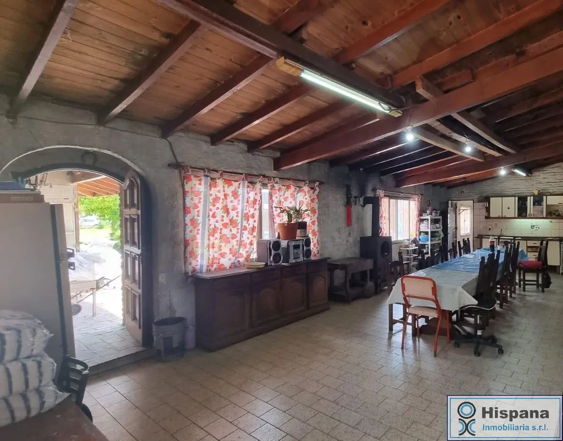 RETASADA! Casa en venta con pileta en Tortuguitas, Malvinas Argentinas. CON PLANOS! 4