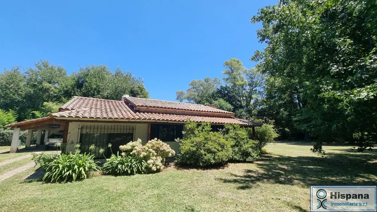 Casa en venta sobre calle Haydn. Parque Udaondo! en Del Viso, Pilar. APTA CREDITO BANCARIO 3