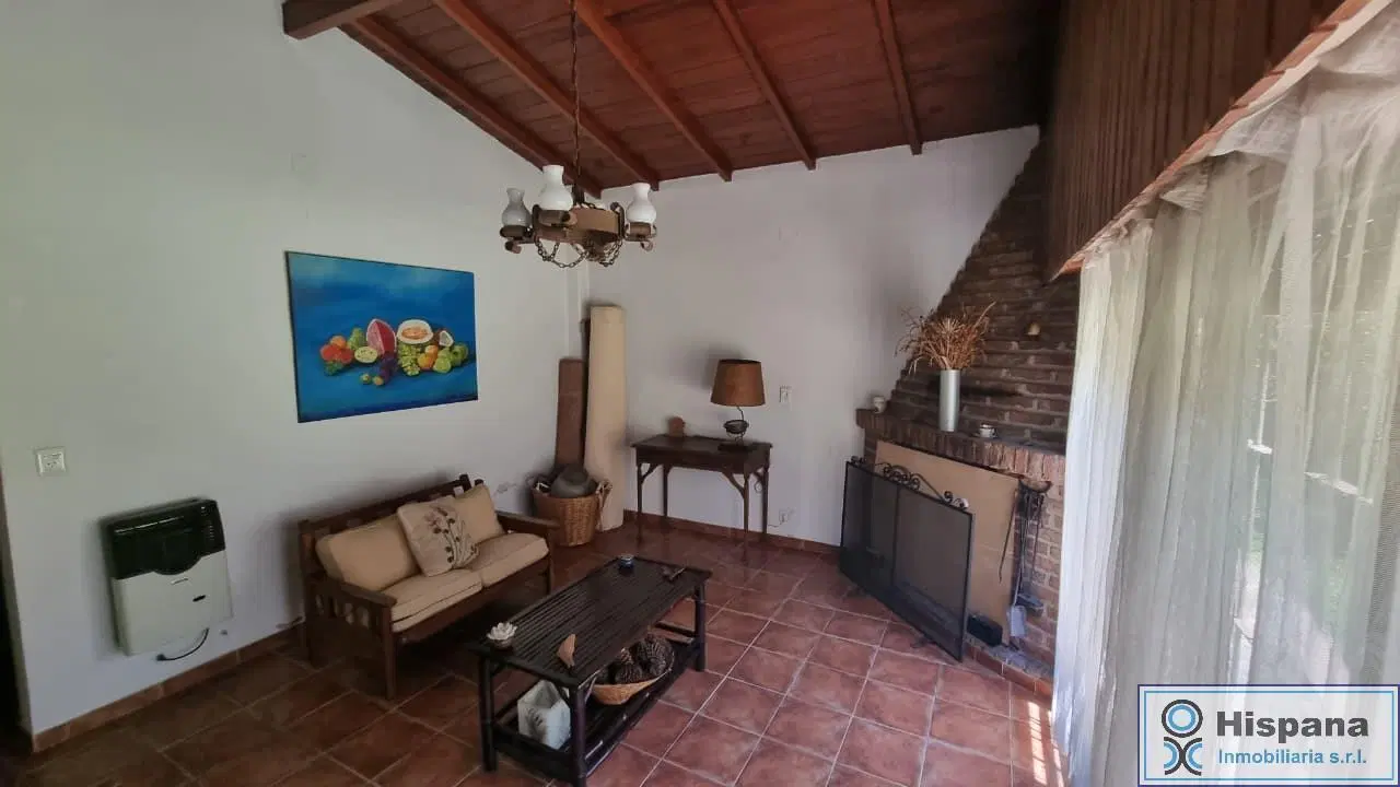 Casa en venta sobre calle Haydn. Parque Udaondo! en Del Viso, Pilar. APTA CREDITO BANCARIO 4