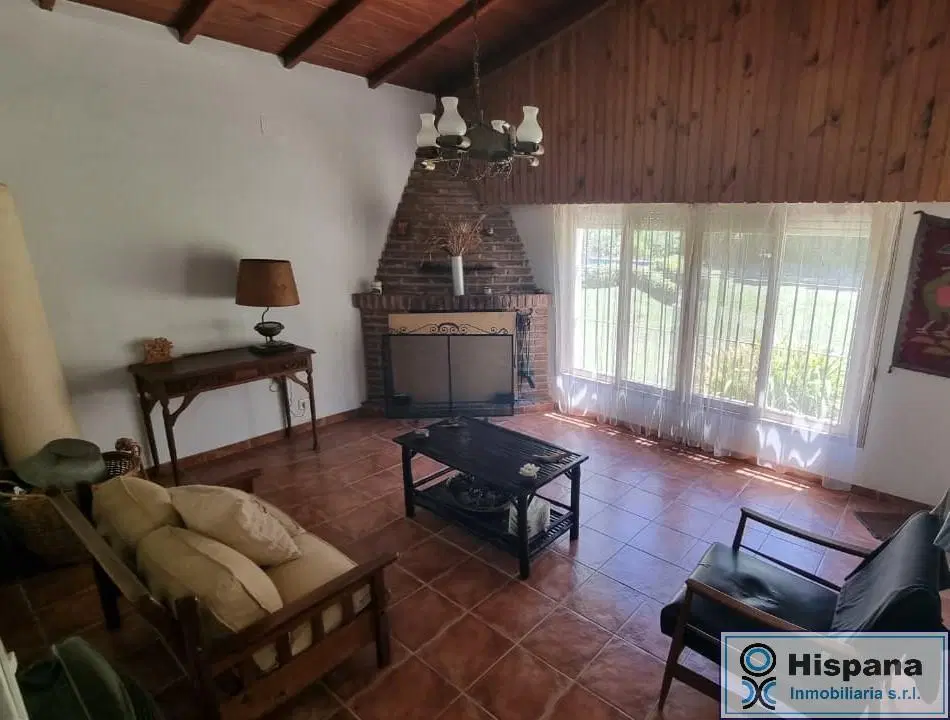 Casa en venta sobre calle Haydn. Parque Udaondo! en Del Viso, Pilar. APTA CREDITO BANCARIO 4