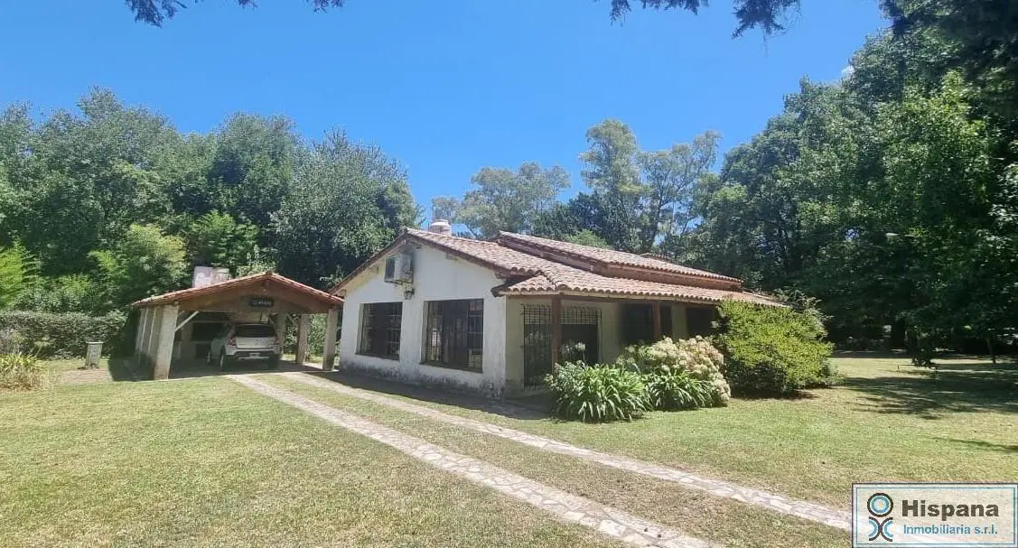 Casa en venta sobre calle Haydn. Parque Udaondo! en Del Viso, Pilar. APTA CREDITO BANCARIO 3