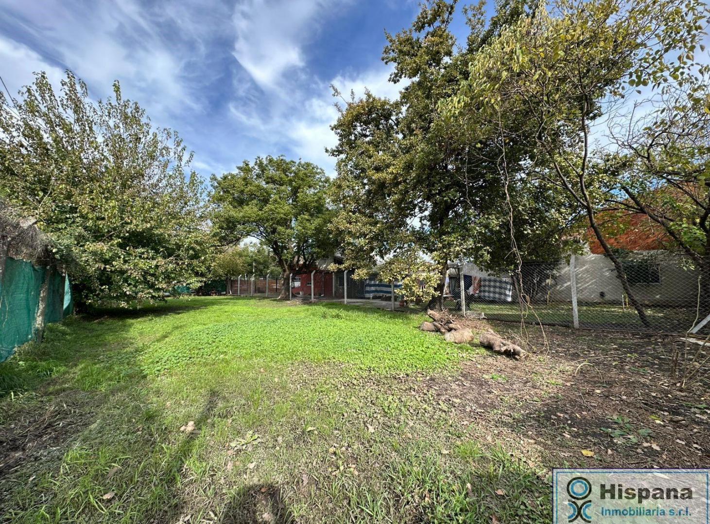 Lote en venta en esquina, sobre la calle Santa Celia, en Del Viso, Pilar