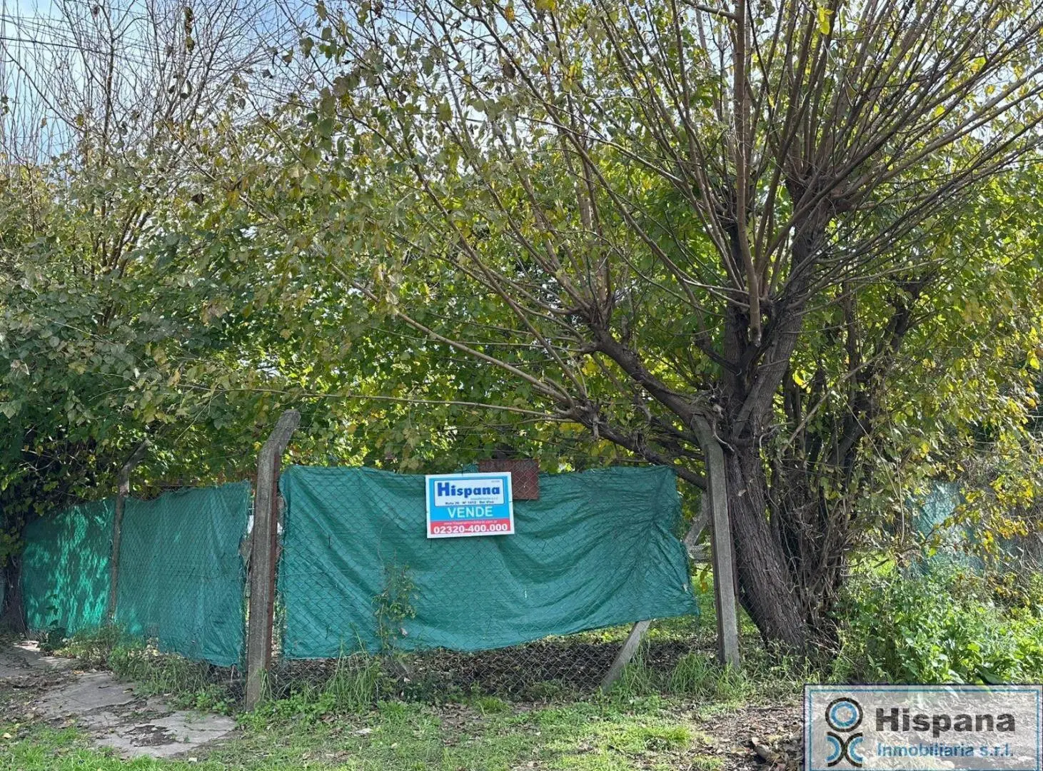 Lote en venta en esquina, sobre la calle Santa Celia, en Del Viso, Pilar 1