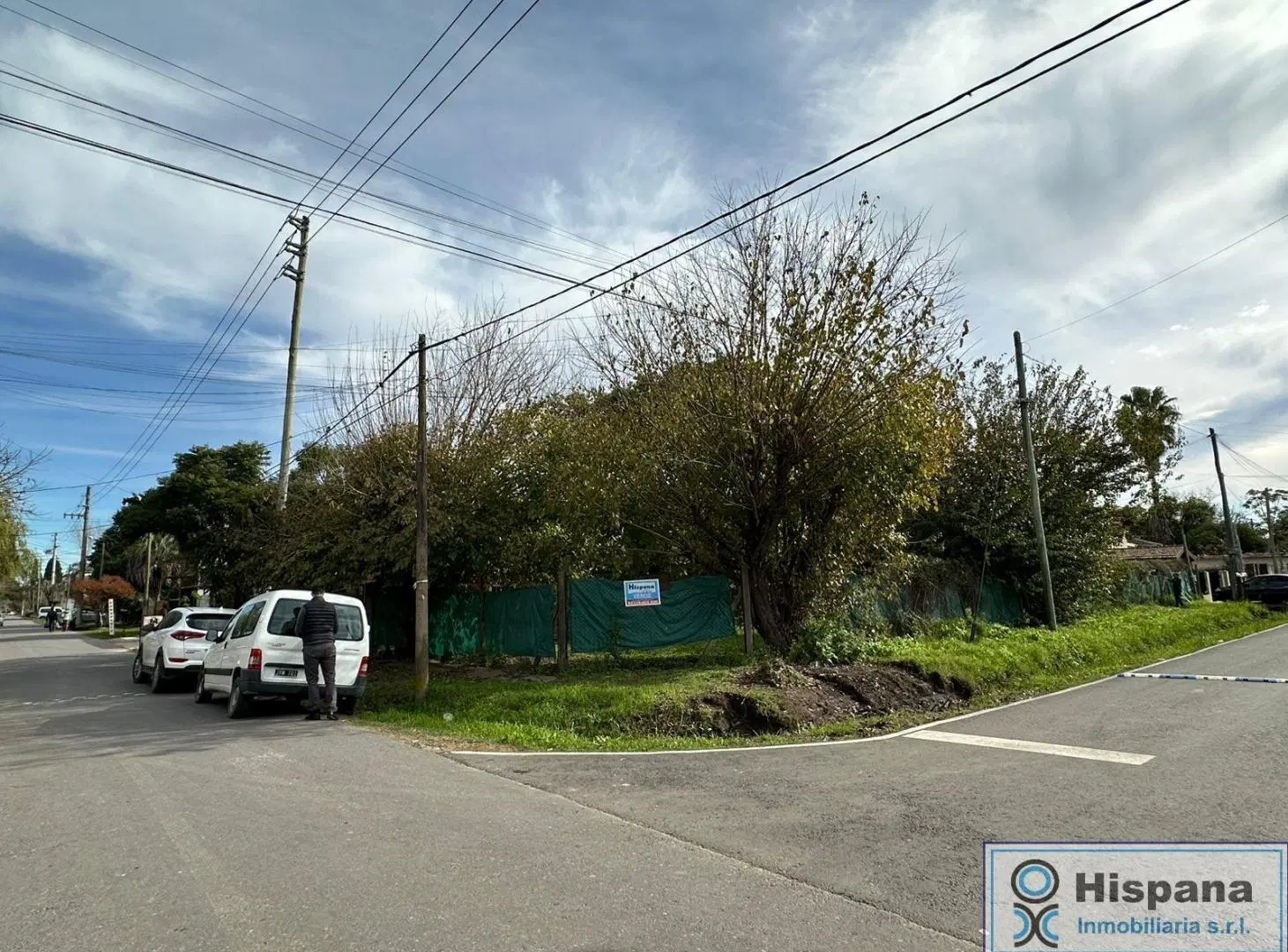 Lote en venta en esquina, sobre la calle Santa Celia, en Del Viso, Pilar 5