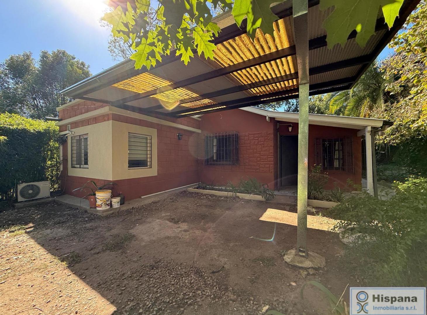 Casa en venta con pileta, sobre Lisandro de la Torre, Barrio El Trebolar, Del Viso, Pilar. RETASADA