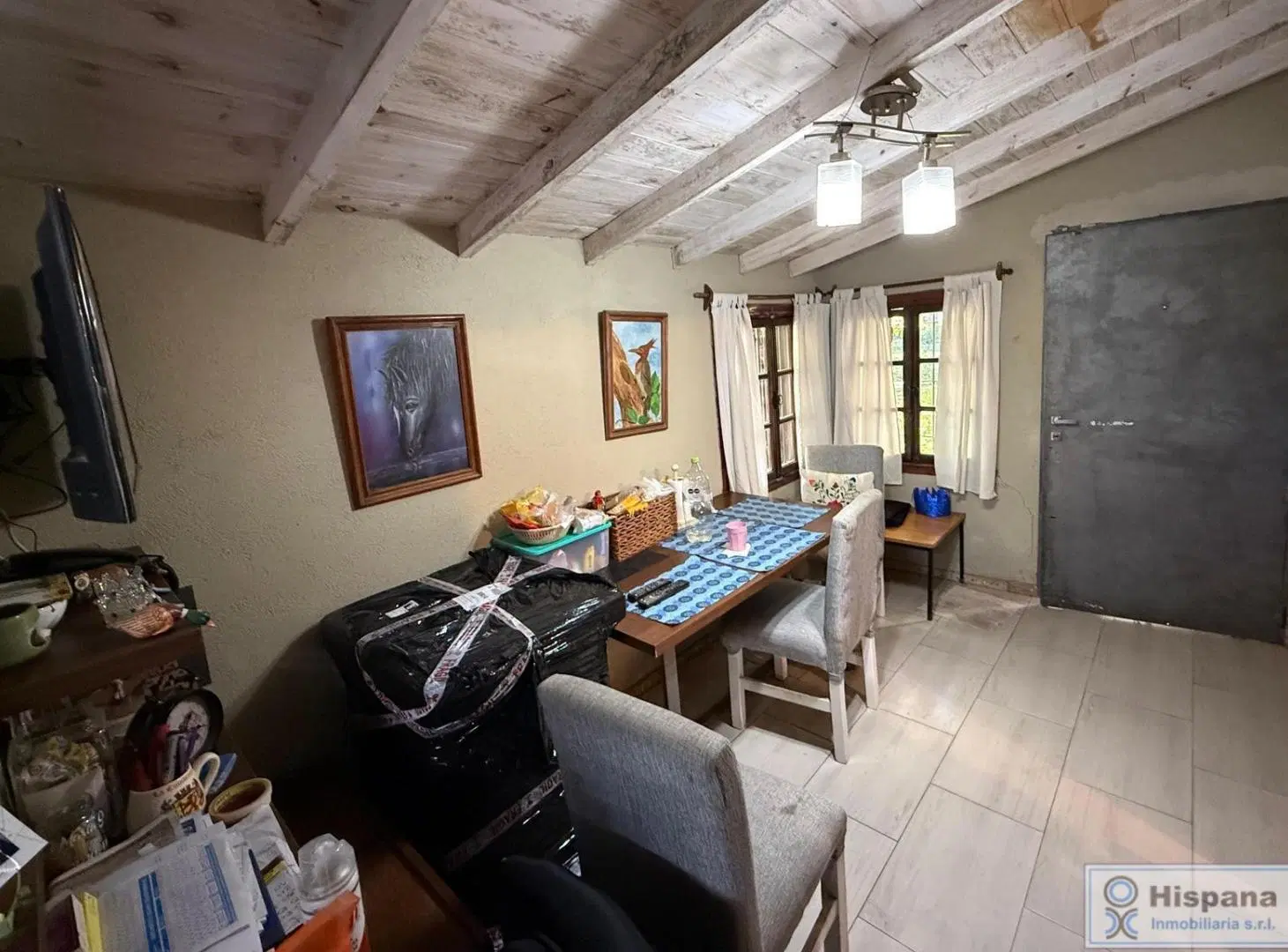Casa en venta con pileta, sobre Lisandro de la Torre, Barrio El Trebolar, Del Viso, Pilar. RETASADA 5