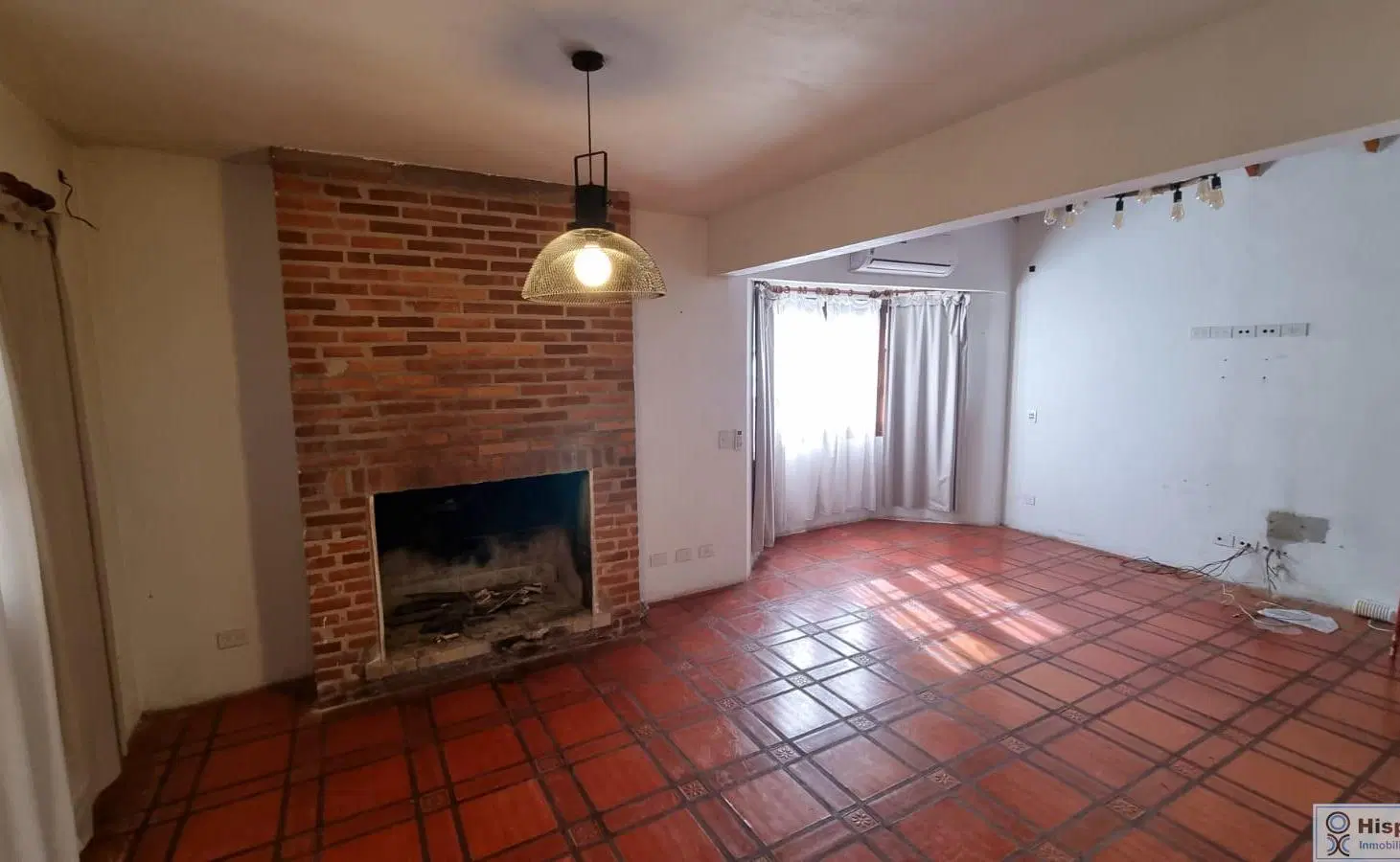 Casa en alquiler, con hermoso parque. Sobre la calle Gutiérrez, en del Del Viso, Pilar! 3