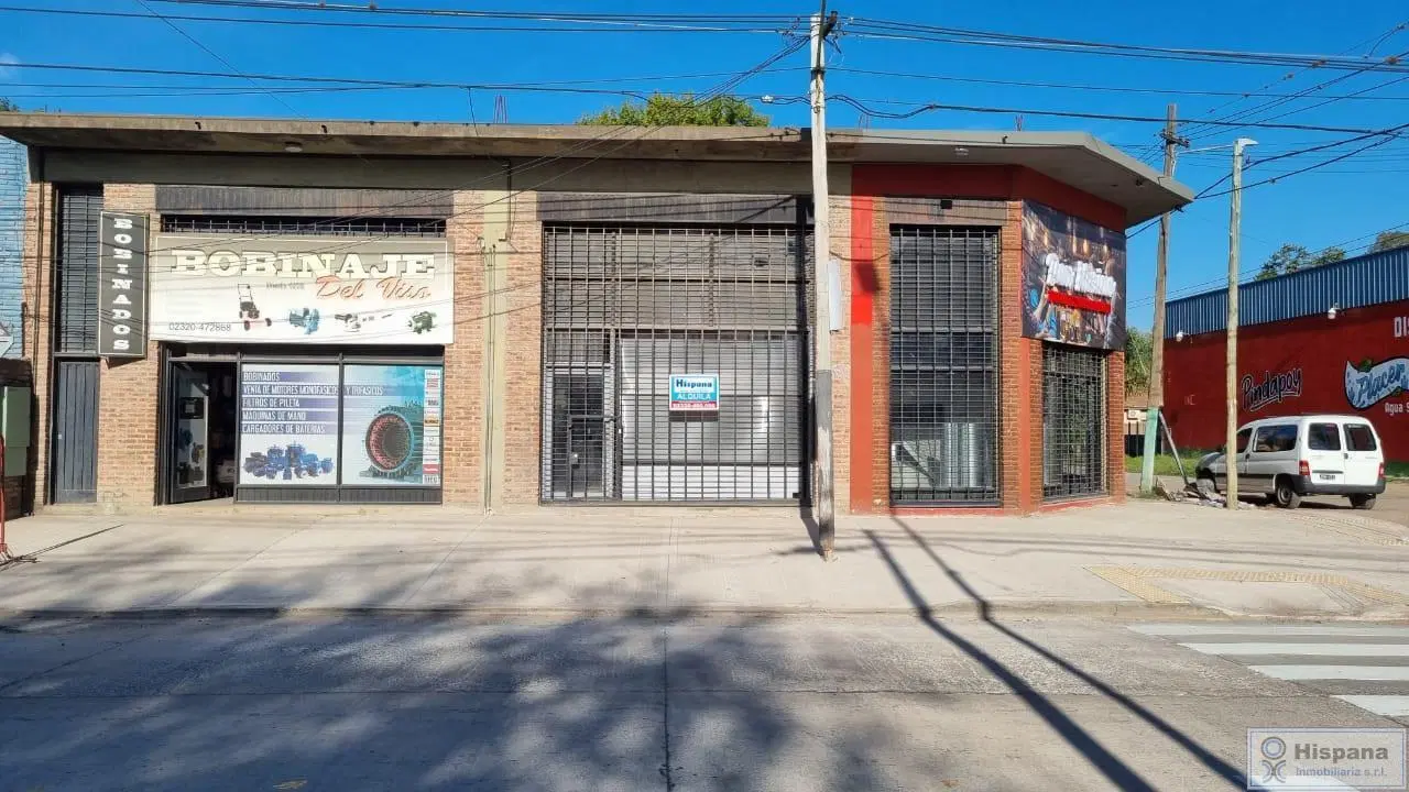 Local en ALQUILER, sobre Av. Madero casi esquina R. de Castro, Del Viso CENTRO 5