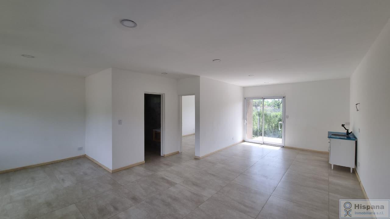 Foto de Departamento 2 ambientes A ESTRENAR en alquiler, en barrio Maribon, Del, imagen 1