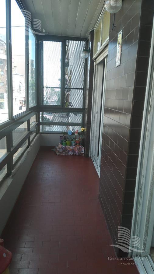 Venta - Departamento 2/dos Ambientes, Balcón - General San Martin, Zona Norte 5
