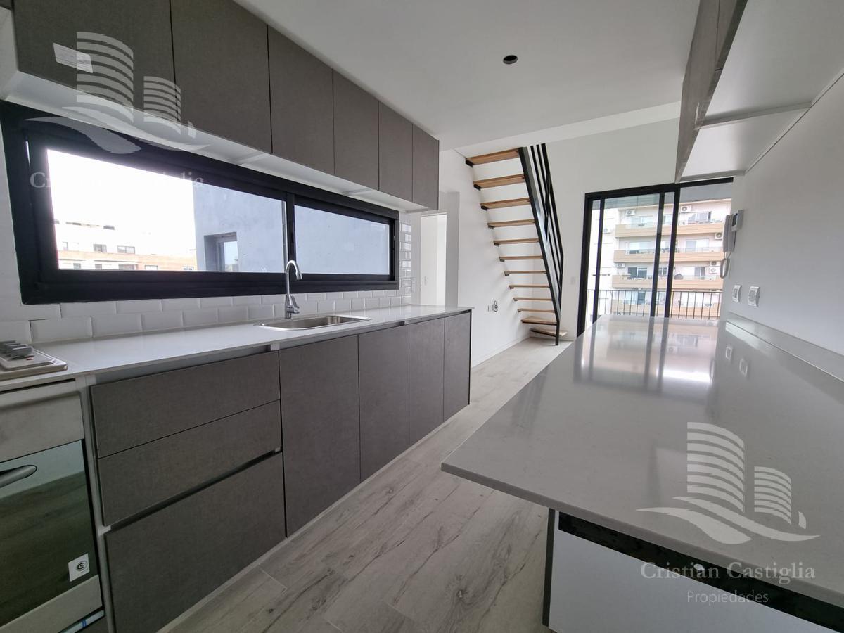 Venta - Departamento Apto Profesional 3/tres Ambientes, Balcón, Parrilla - Tigre 4
