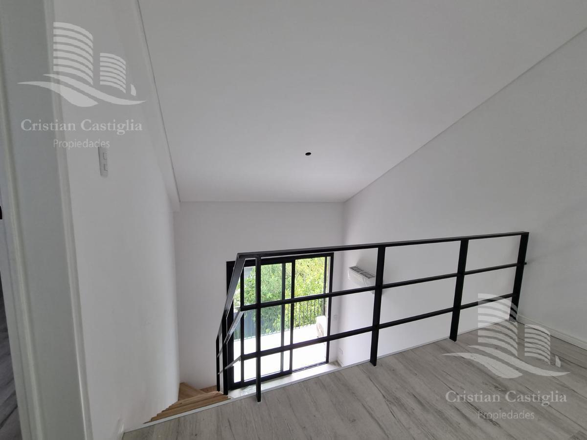 Venta - Departamento Apto Profesional 3/tres Ambientes, Balcón, Parrilla - Tigre 1