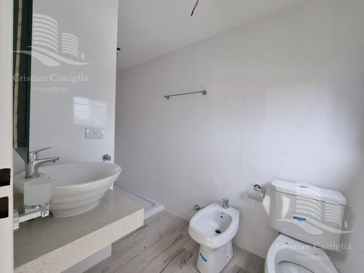 Venta - Departamento Apto Profesional 3/tres Ambientes, Balcón, Parrilla - Tigre 3