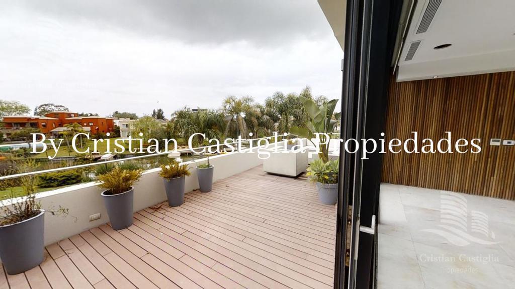 Venta - Casa 15 Ambientes Al Rio, Sauna, Piletas, Balcón - Los Castores, Nordelta, Tigre 2
