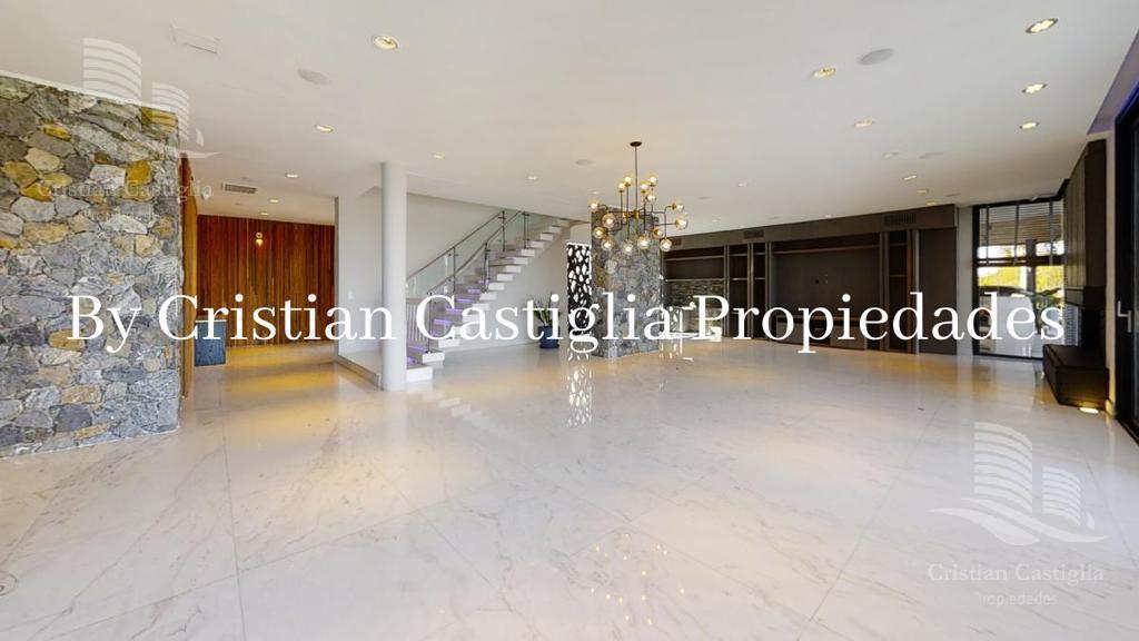 Venta - Casa 15 Ambientes Al Rio, Sauna, Piletas, Balcón - Los Castores, Nordelta, Tigre 3