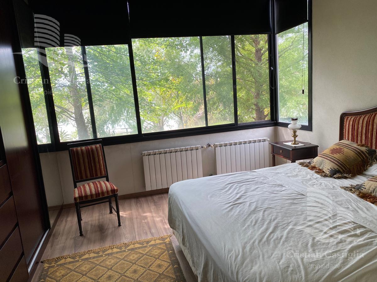 Venta - Casa 5/cinco Ambientes Al Rio Lujan, Muelle, Balcón, Jardín - San Benito, Villanueva 4