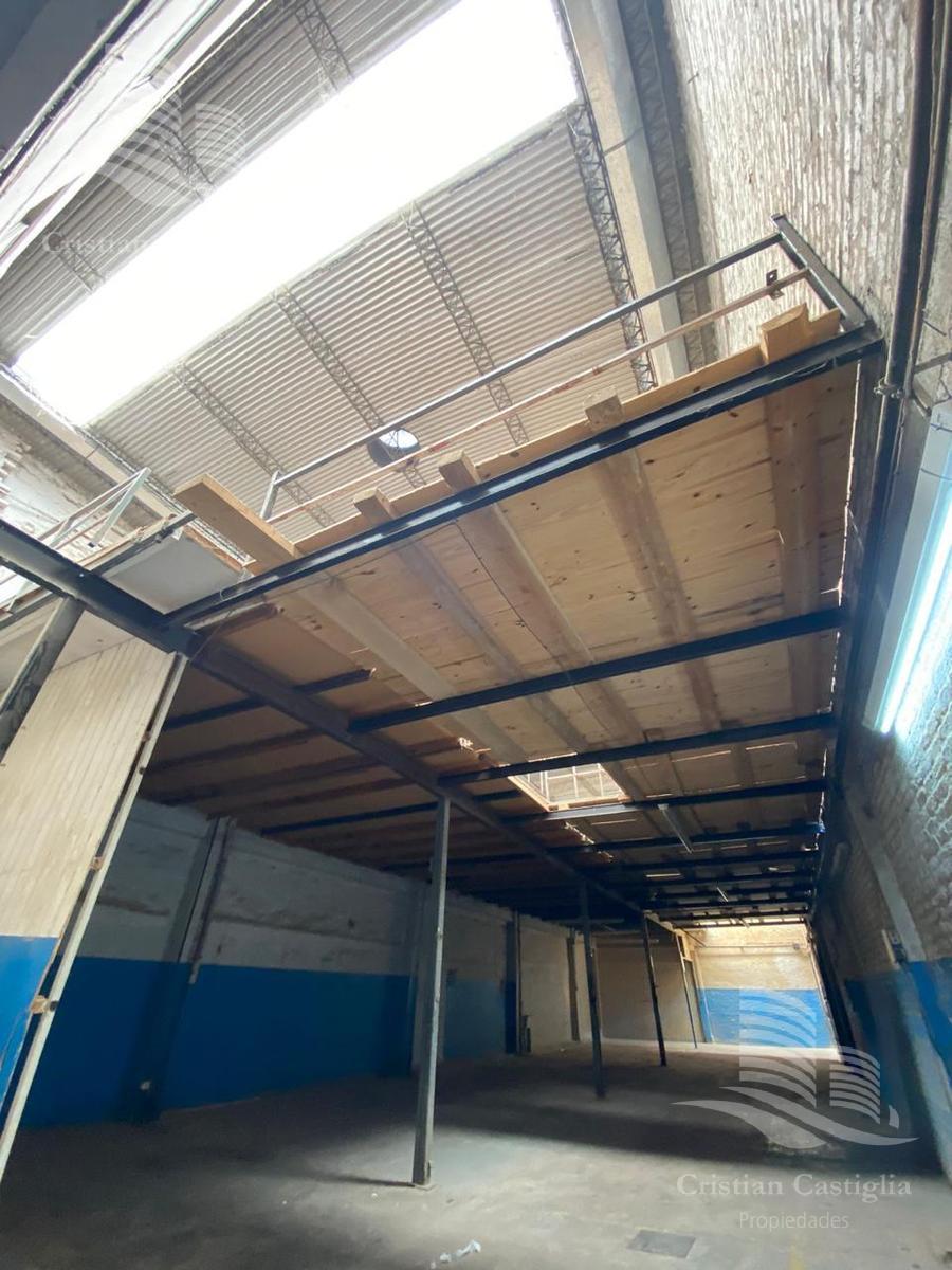 Galpón en Venta en San Fernanda 3