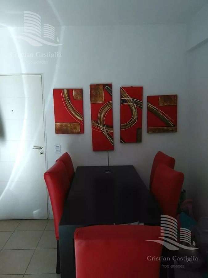 Venta Apto Credito y Alquiler - Departamento 2 Ambientes Planta Baja, Jardín - Portezuelo, Nordelta