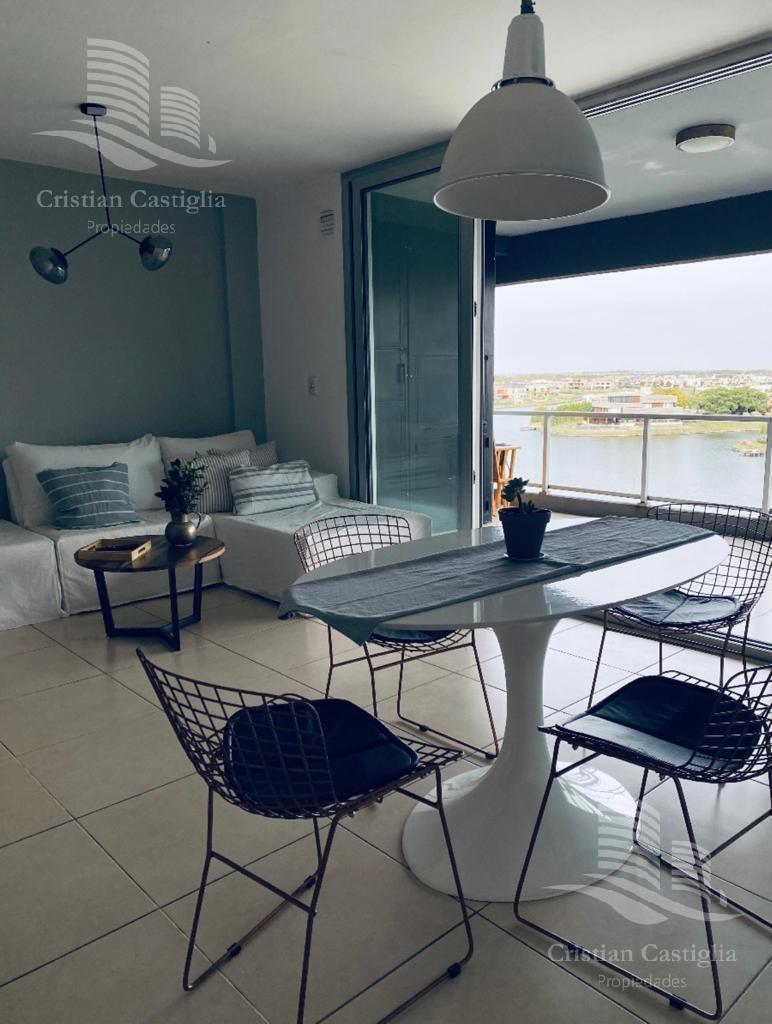 Departamento en alquiler en ISLAS DEL GOLF