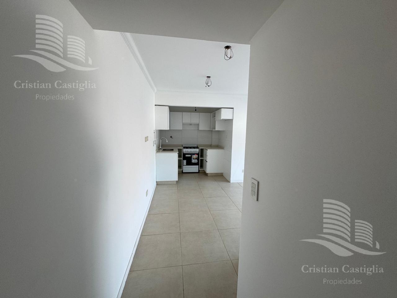 Departamento 2 Ambientes Con Balcón en San Fernando