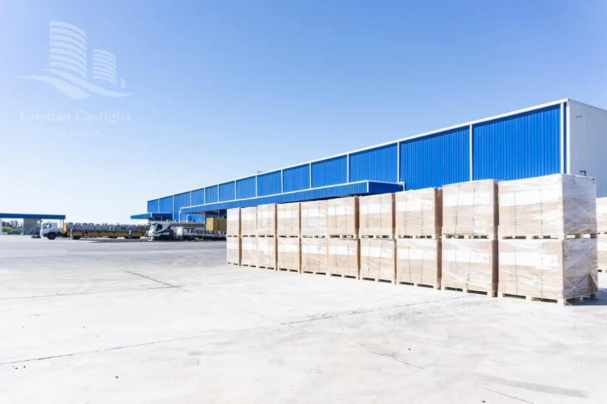 Venta - Depósito - Zarate, Km 90 Colectora Oeste 5