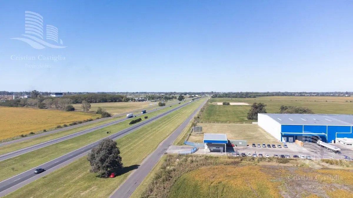 Venta - Depósito - Zarate, Km 90 Colectora Oeste 2