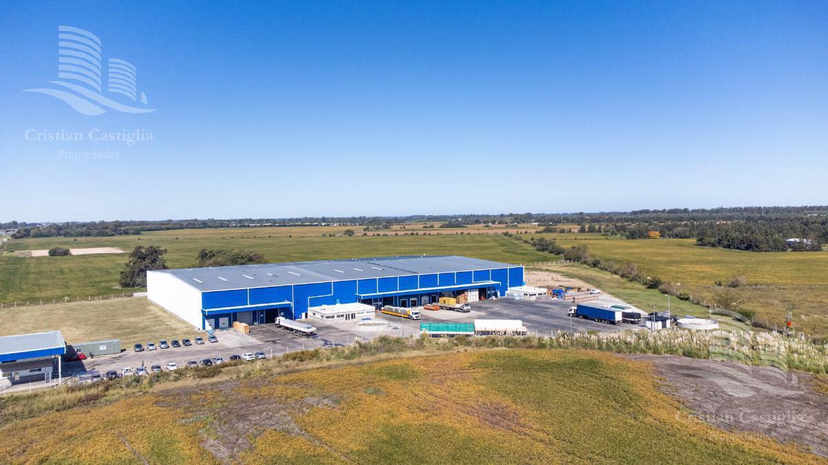 Venta - Depósito - Zarate, Km 90 Colectora Oeste