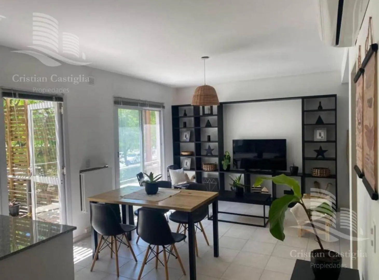 Departamento 3 ambientes en Homes III - alquiler 2