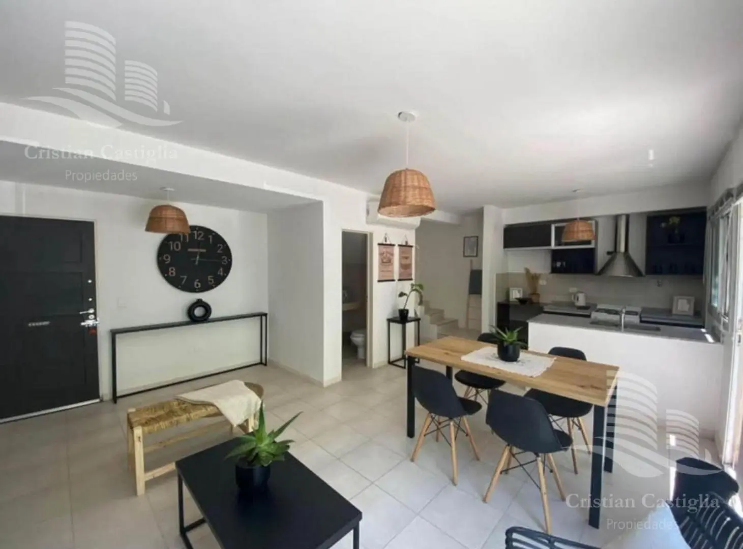 Departamento 3 ambientes en Homes III - alquiler 4