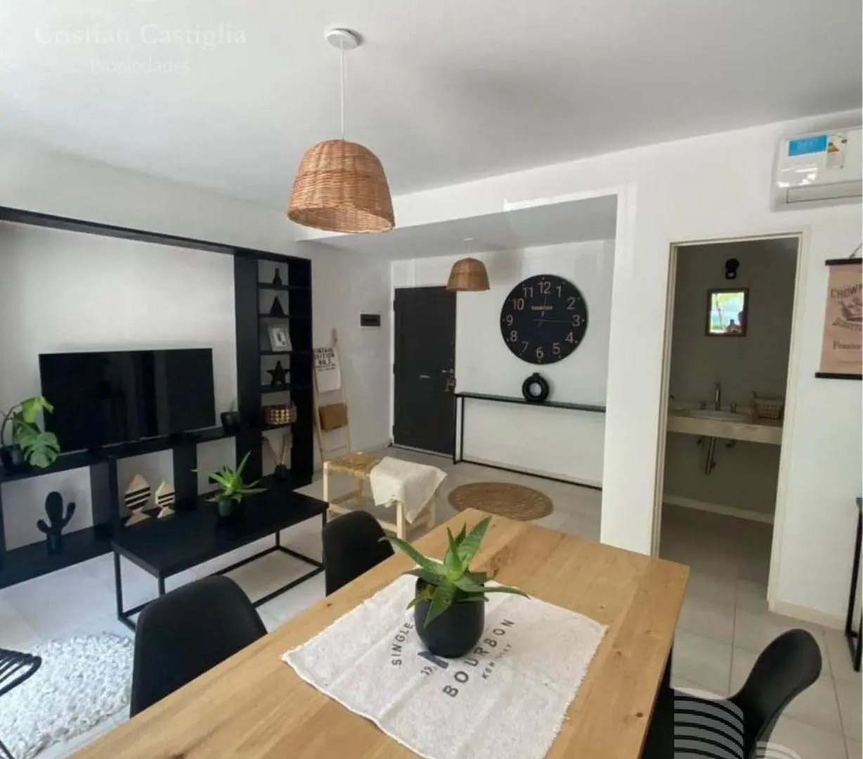 Departamento 3 ambientes en Homes III - alquiler 1