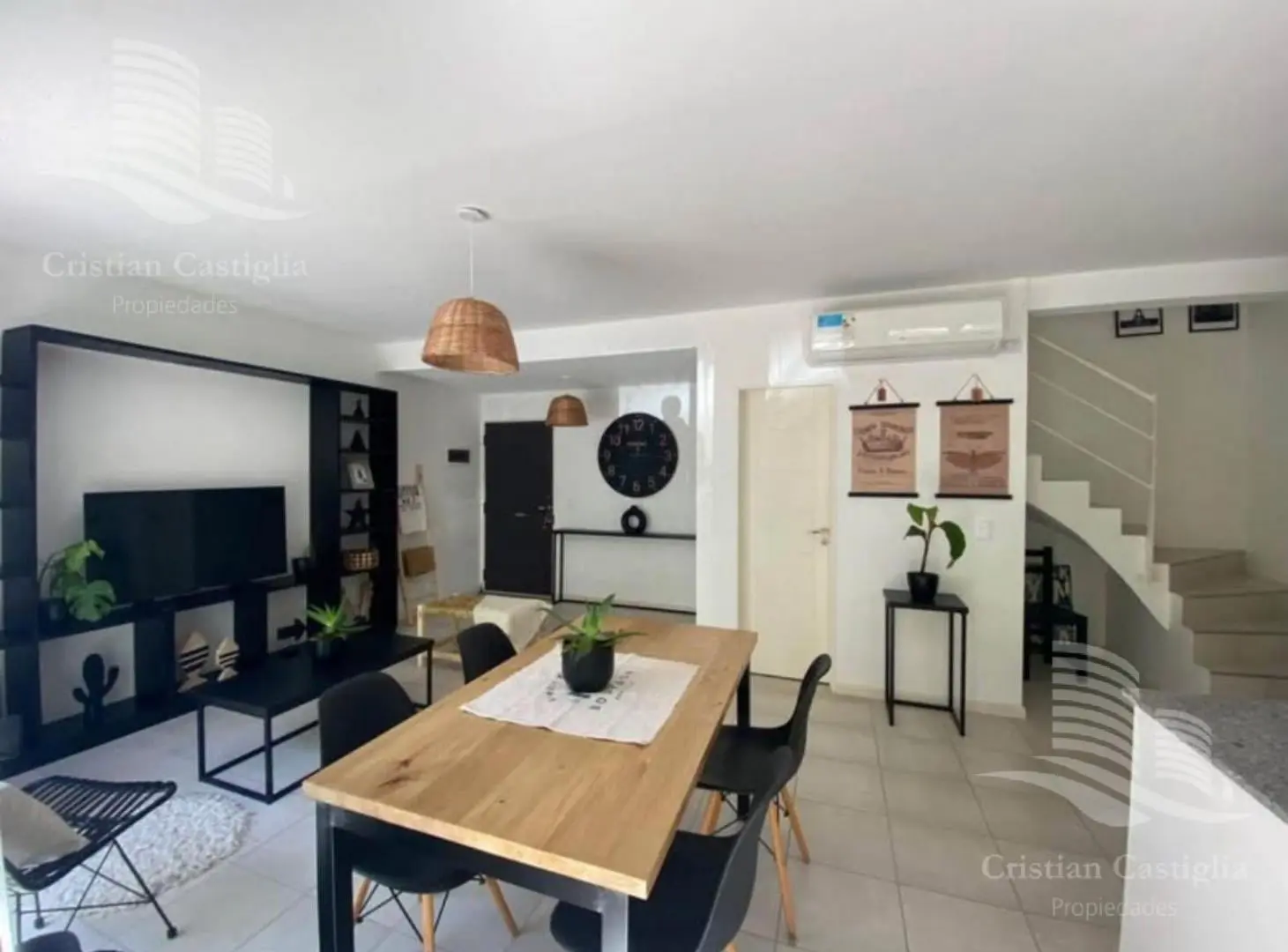 Departamento 3 ambientes en Homes III - alquiler 3