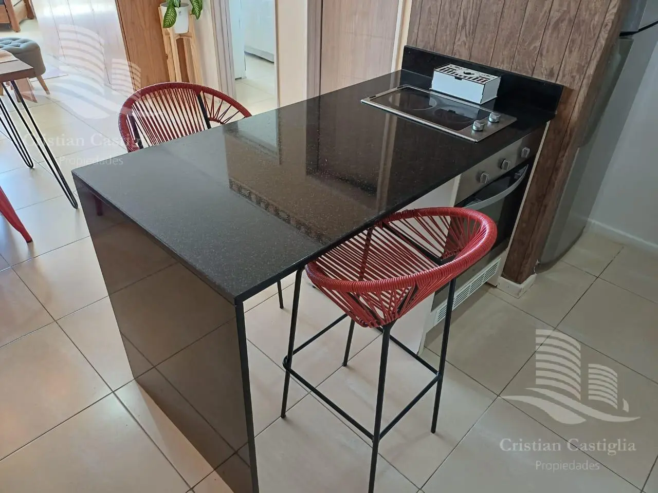 Venta y Alquiler - Departamento 2 Ambientes - Hotel Wyndham, Bahia Grande, Nordelta 4