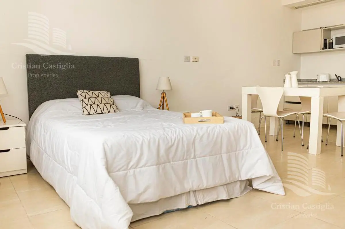 Venta y Alquiler - Departamento Monoambiente - Estudios de la Bahia, Bahia Grande, Nordelta 5
