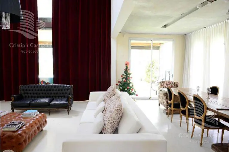 Venta - Casa 5/Cinco Ambientes, Jardín, Pileta - Santa Catalina, Villanueva 4