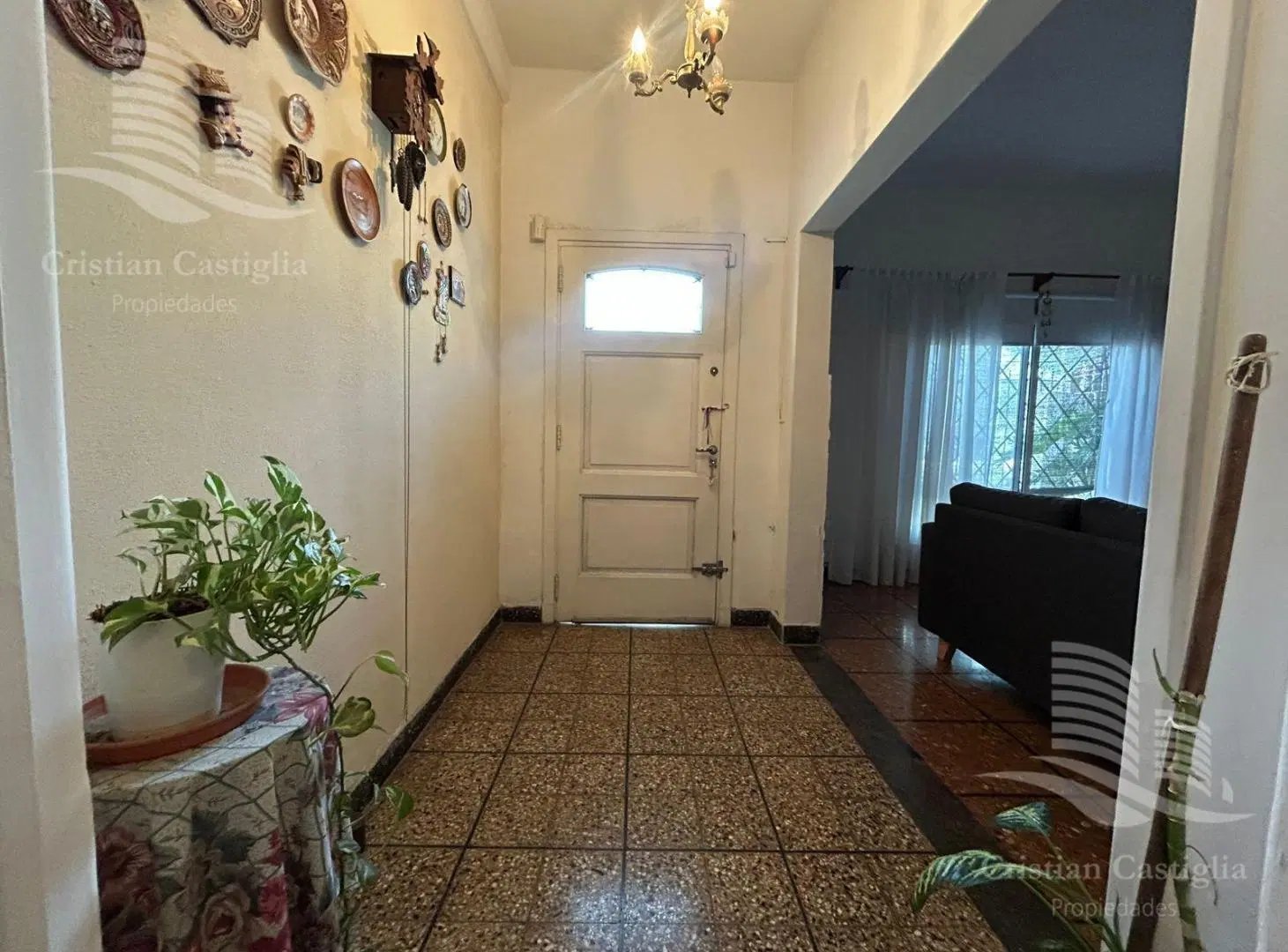 PH 3 Ambientes en planta baja con Terraza 5