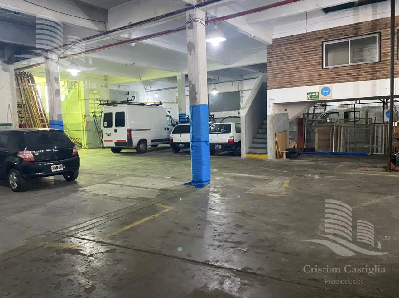 Venta - Nave Industrial, Galpón, Deposito, Dos Plantas - Munro, Vicente Lopez 4