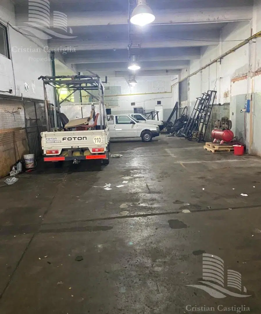Venta - Nave Industrial, Galpón, Deposito, Dos Plantas - Munro, Vicente Lopez 3