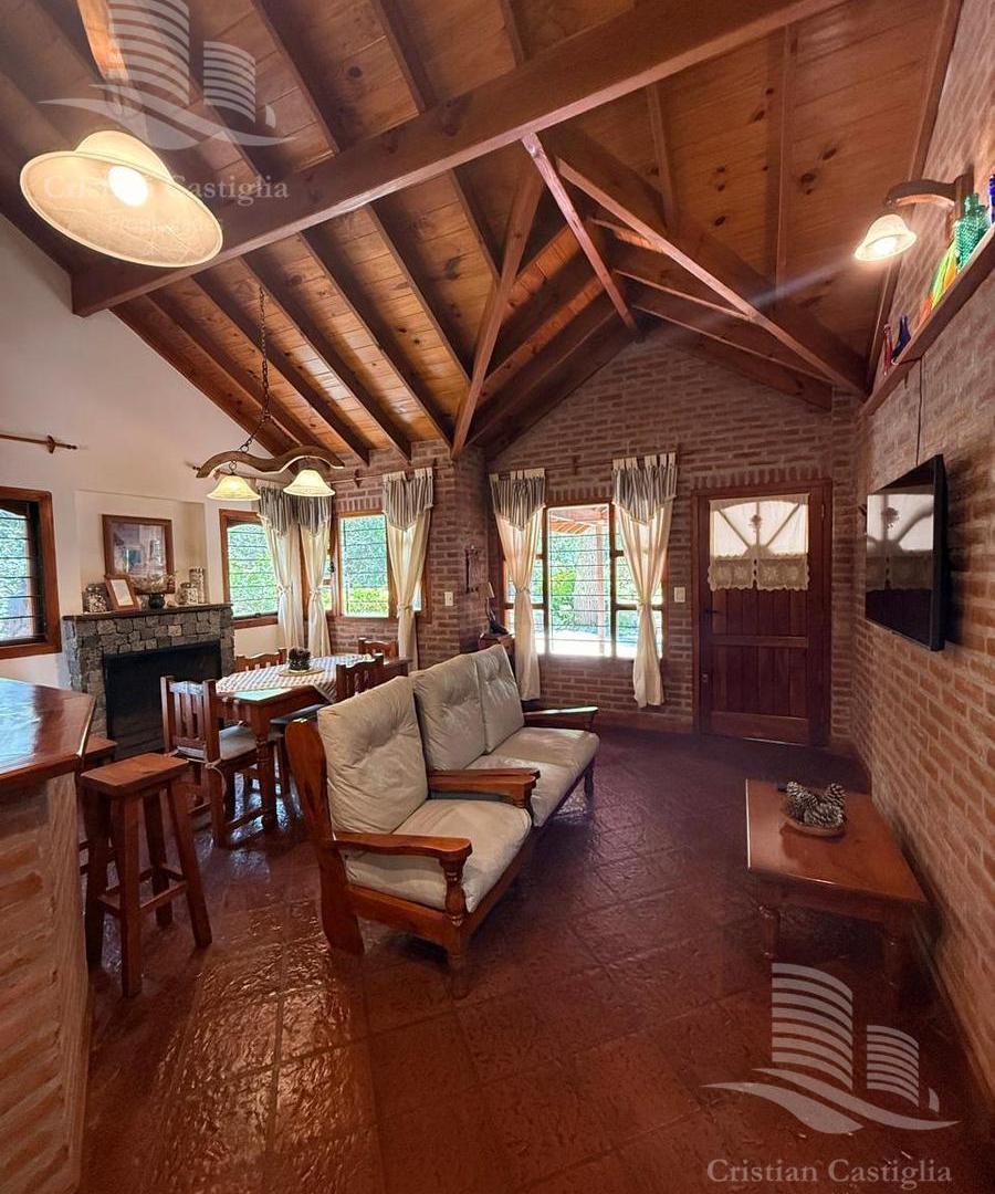 Casa tipo Chalet amoblada en Mar de las Pampas en Venta