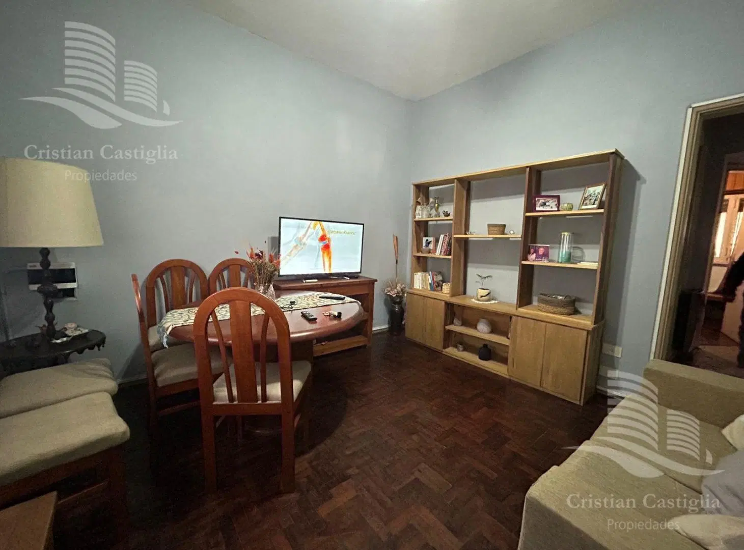Casa en 3 Ambientes con Patio en Venta en San Fernando 2