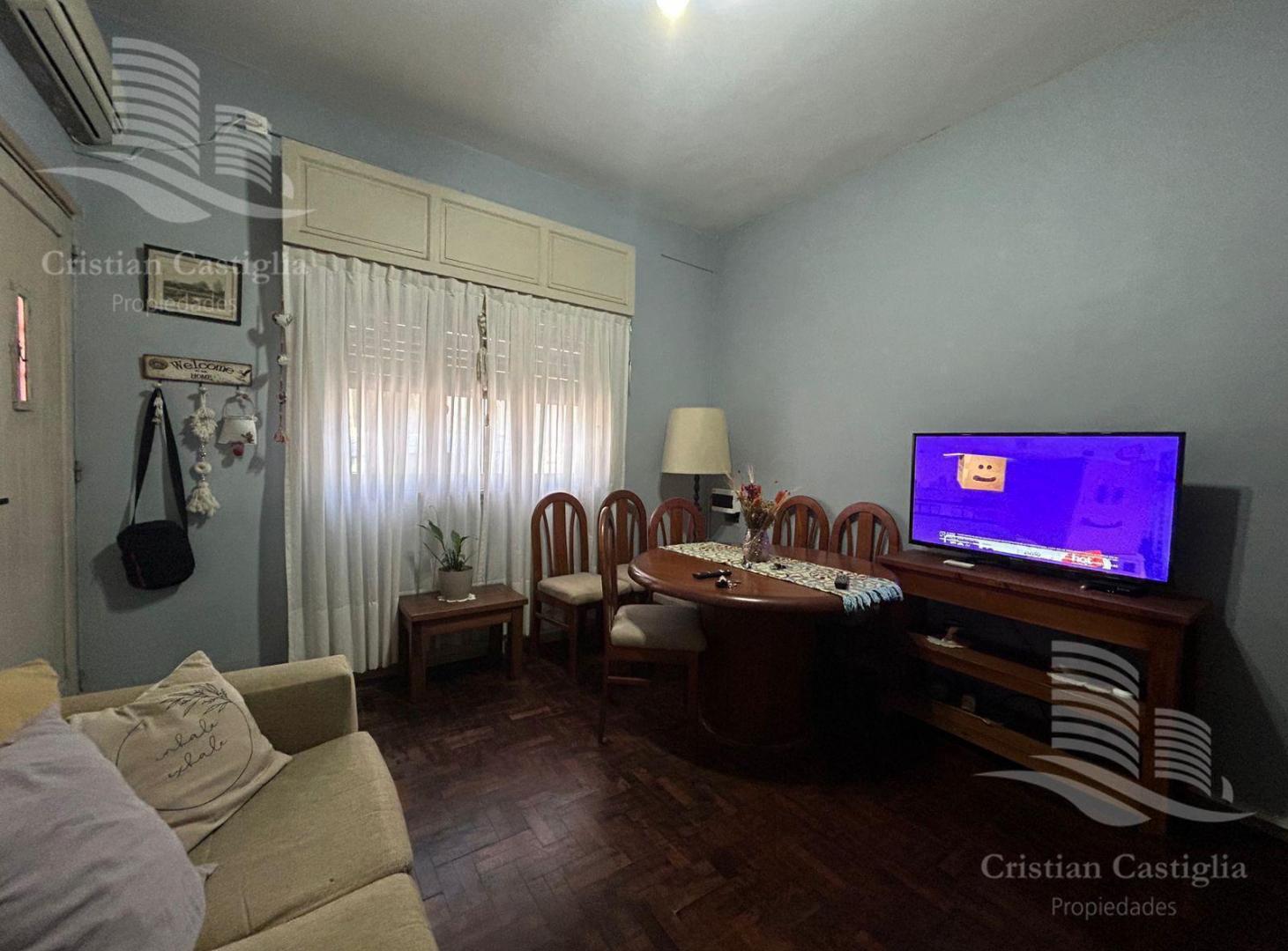 Casa en 3 Ambientes con Patio en Venta en San Fernando