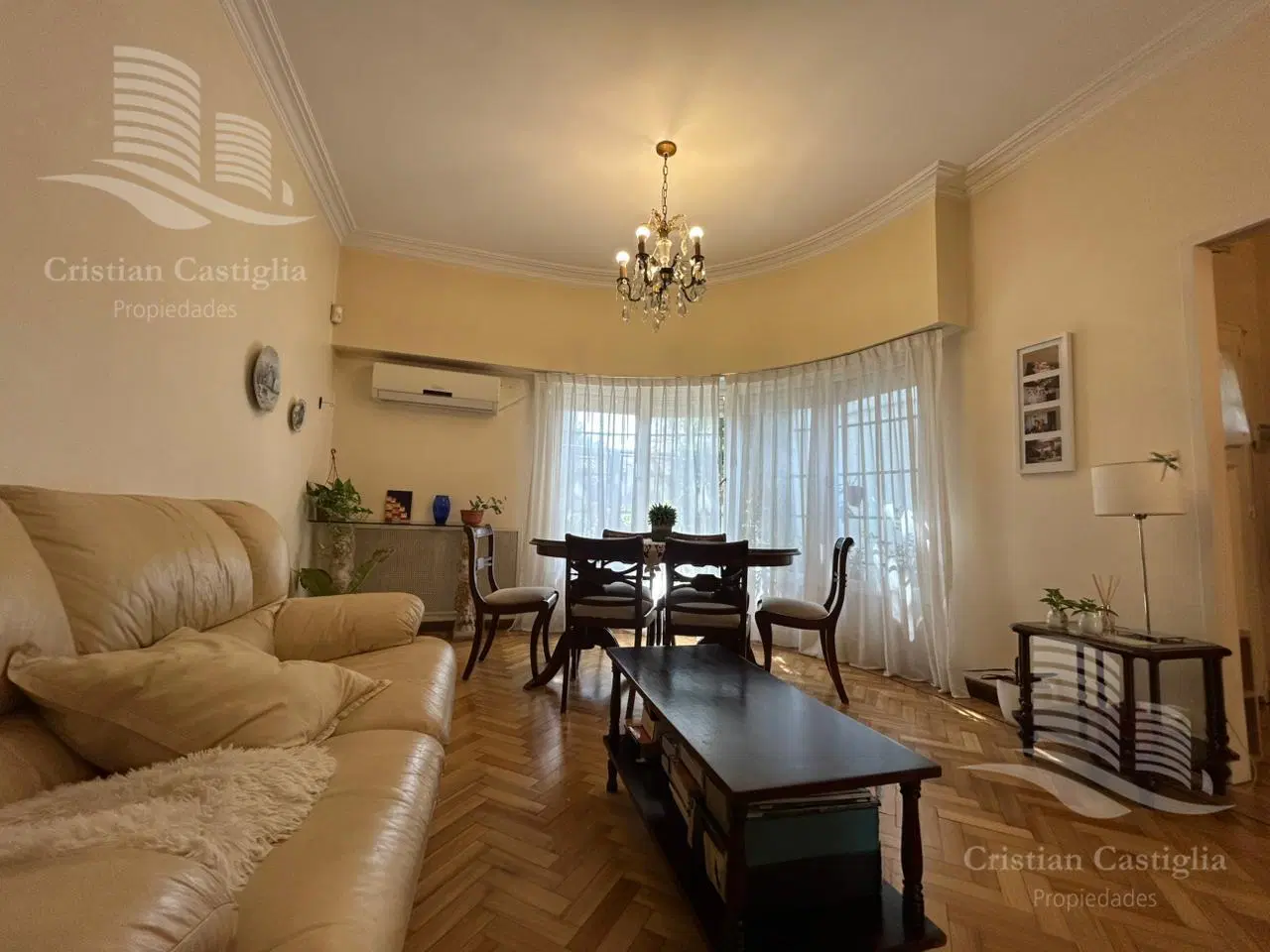 Casa 4 Ambientes de 2 Plantas, con Jardin, Balcón y Terraza en Florida 4