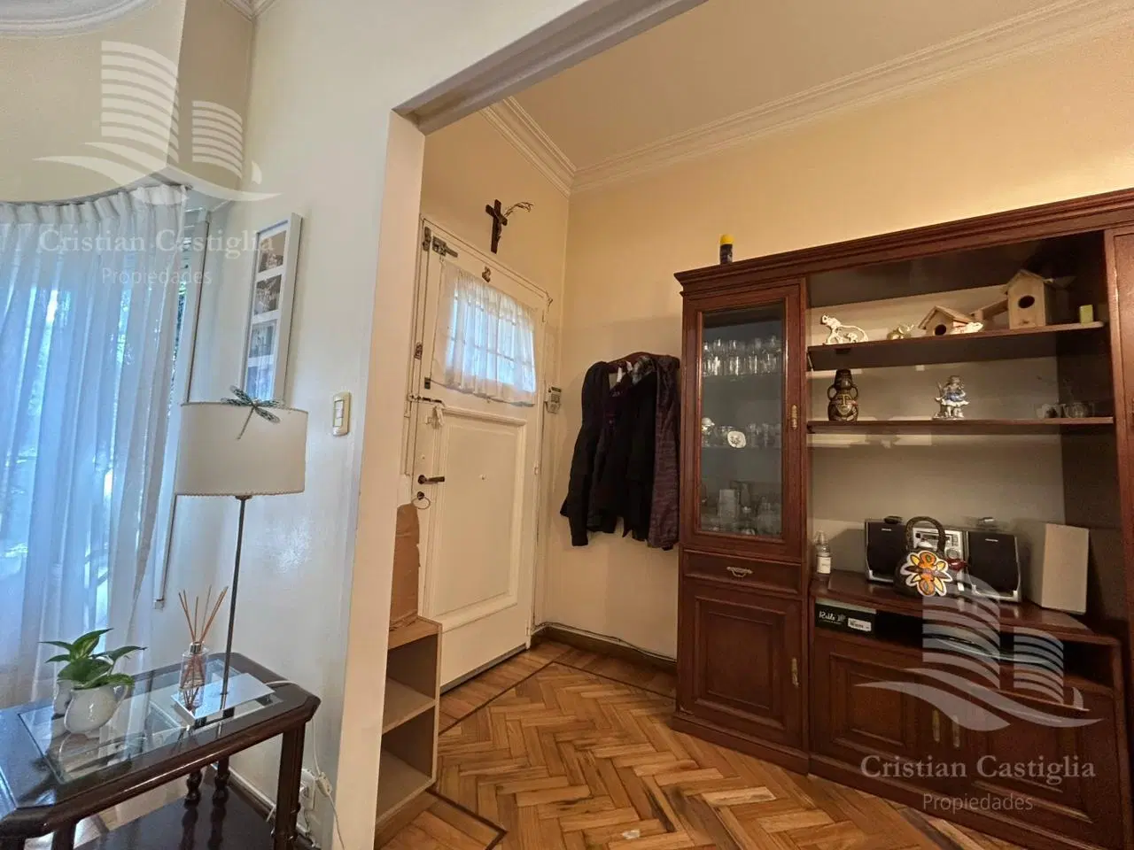 Casa 4 Ambientes de 2 Plantas, con Jardin, Balcón y Terraza en Florida 8