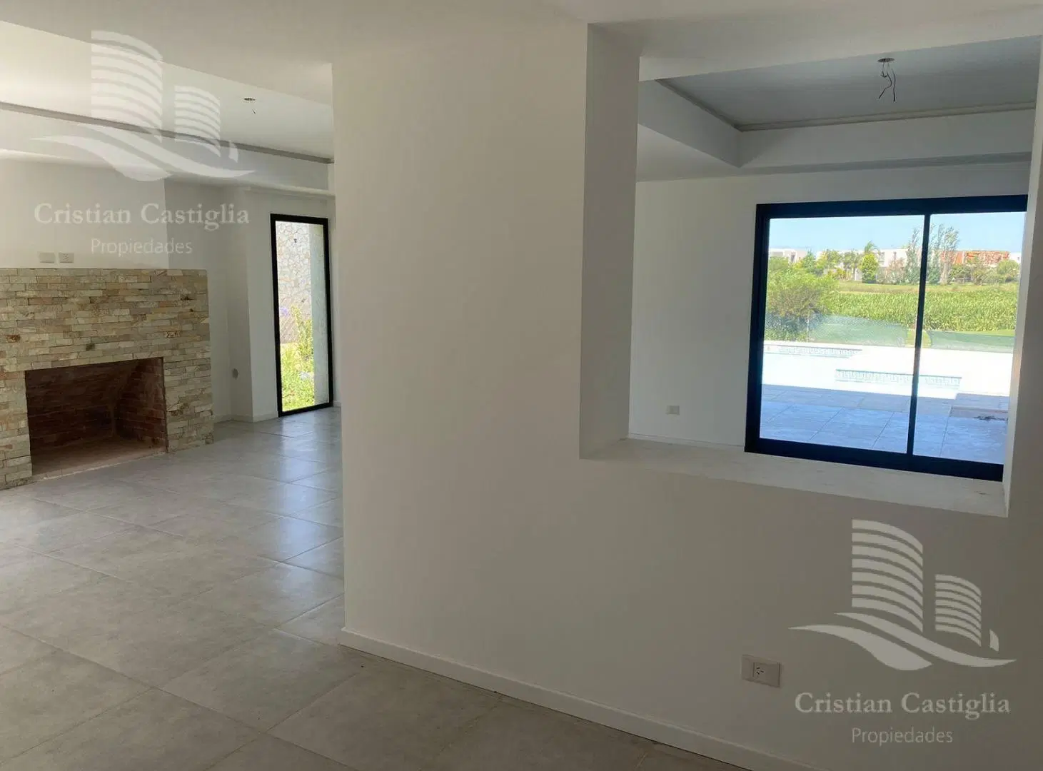 Casa 6 Ambiente con Pileta en El Canton - Golf 3